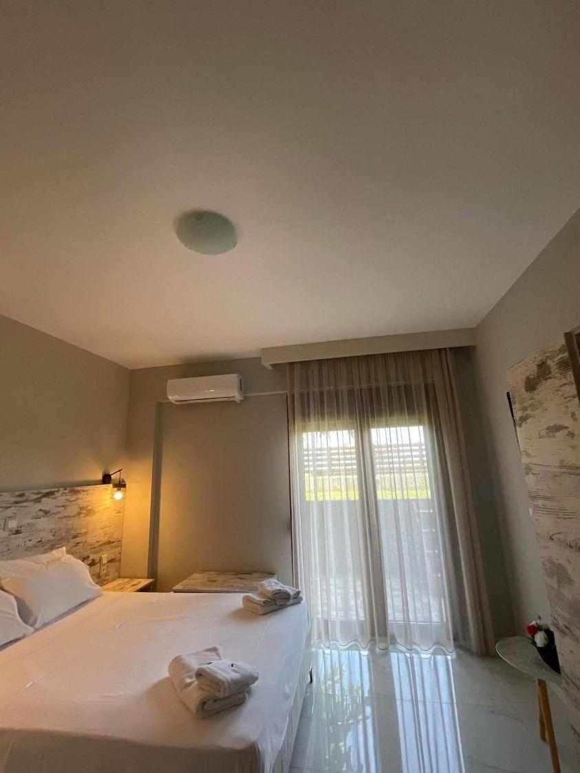 Sinodinos Deluxe Apartments أفيتوس المظهر الخارجي الصورة