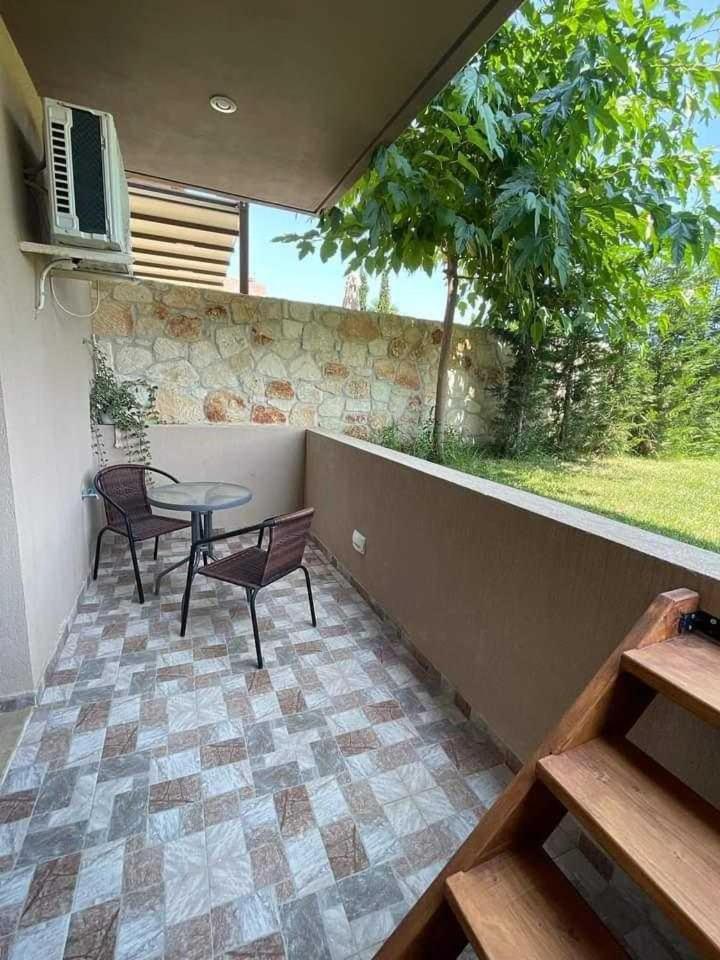 Sinodinos Deluxe Apartments أفيتوس المظهر الخارجي الصورة