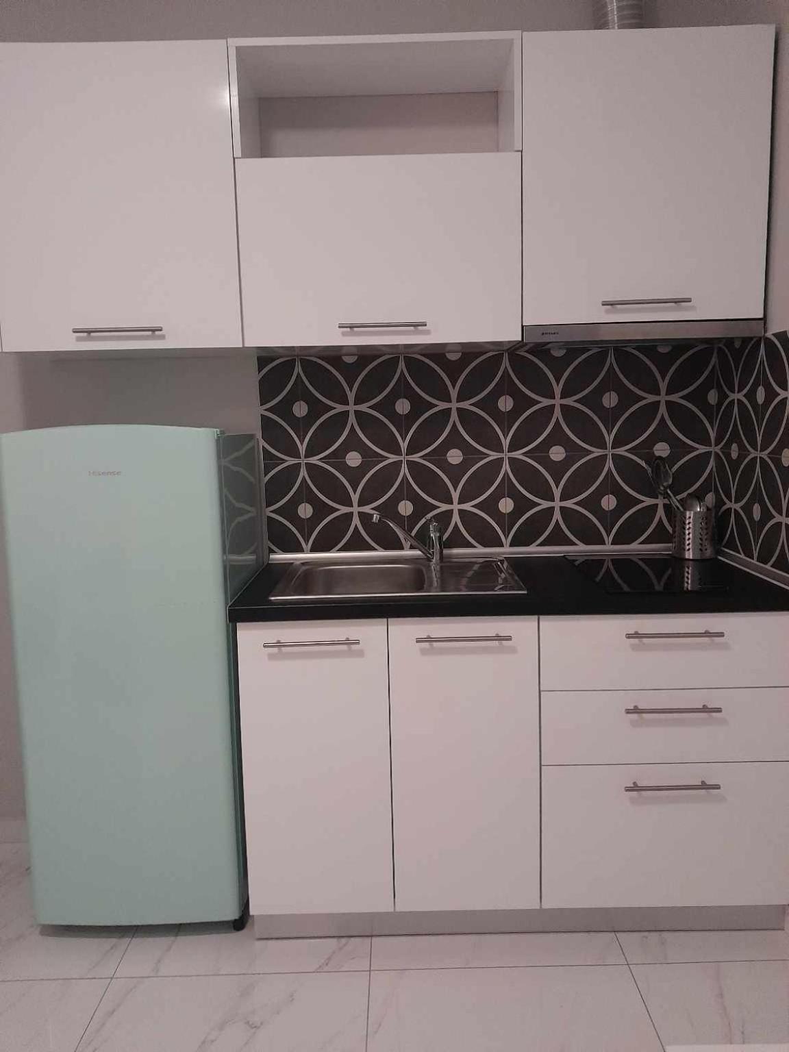 Sinodinos Deluxe Apartments أفيتوس المظهر الخارجي الصورة