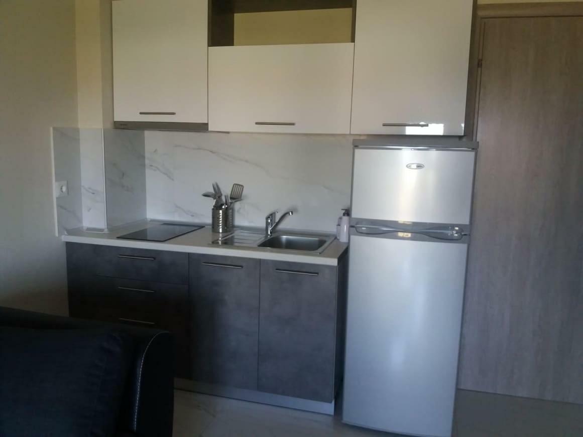 Sinodinos Deluxe Apartments أفيتوس المظهر الخارجي الصورة